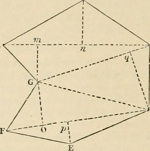 An illustration from An encyclopaedia of architecture, historical, theoretical, & practical. New ed., rev., portions rewritten, and with additions by Wyatt Papworth, 1888, leaf 353