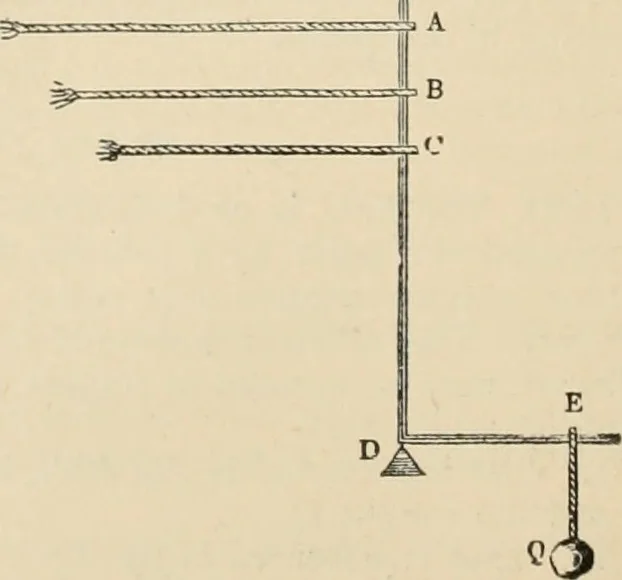 An illustration from An encyclopaedia of architecture, historical, theoretical, & practical. New ed., rev., portions rewritten, and with additions by Wyatt Papworth, 1888, leaf 363