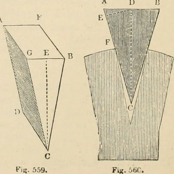 An illustration from An encyclopaedia of architecture, historical, theoretical, & practical. New ed., rev., portions rewritten, and with additions by Wyatt Papworth, 1888, leaf 371