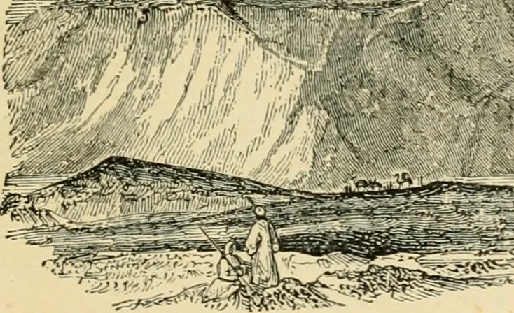 An illustration from An encyclopaedia of architecture, historical, theoretical, & practical. New ed., rev., portions rewritten, and with additions by Wyatt Papworth, 1888, leaf 38