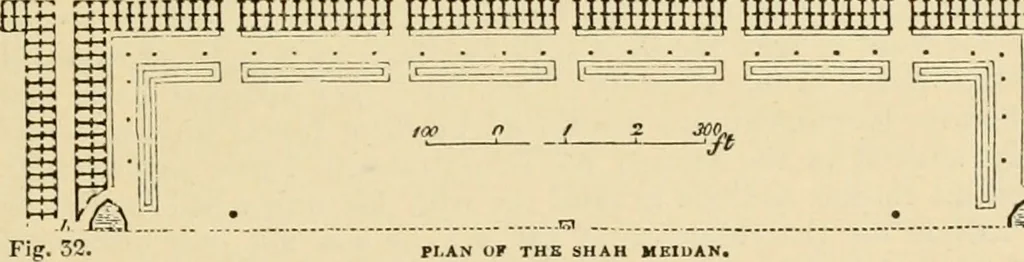 An illustration from An encyclopaedia of architecture, historical, theoretical, & practical. New ed., rev., portions rewritten, and with additions by Wyatt Papworth, 1888, leaf 44