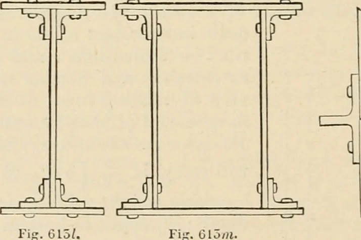 An illustration from An encyclopaedia of architecture, historical, theoretical, & practical. New ed., rev., portions rewritten, and with additions by Wyatt Papworth, 1888, leaf 447