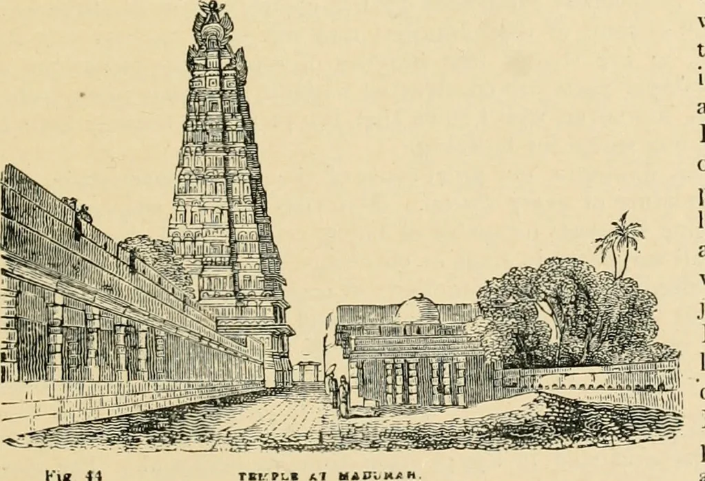 An illustration from An encyclopaedia of architecture, historical, theoretical, & practical. New ed., rev., portions rewritten, and with additions by Wyatt Papworth, 1888, leaf 50
