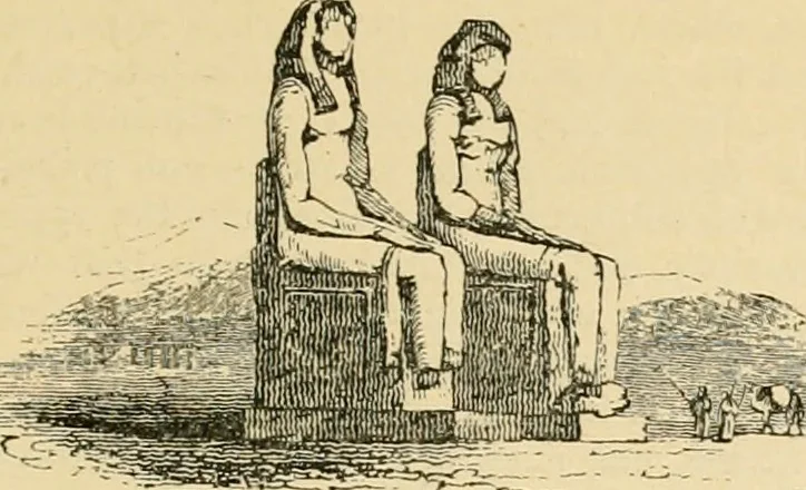 An illustration from An encyclopaedia of architecture, historical, theoretical, & practical. New ed., rev., portions rewritten, and with additions by Wyatt Papworth, 1888, leaf 60