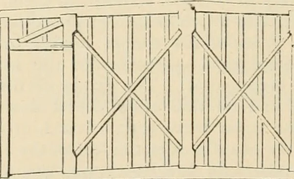 An illustration from An encyclopaedia of architecture, historical, theoretical, & practical. New ed., rev., portions rewritten, and with additions by Wyatt Papworth, 1888, leaf 643
