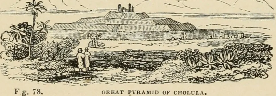 An illustration from An encyclopaedia of architecture, historical, theoretical, & practical. New ed., rev., portions rewritten, and with additions by Wyatt Papworth, 1888, leaf 69