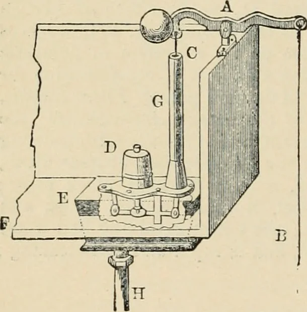 An illustration from An encyclopaedia of architecture, historical, theoretical, & practical. New ed., rev., portions rewritten, and with additions by Wyatt Papworth, 1888, leaf 713