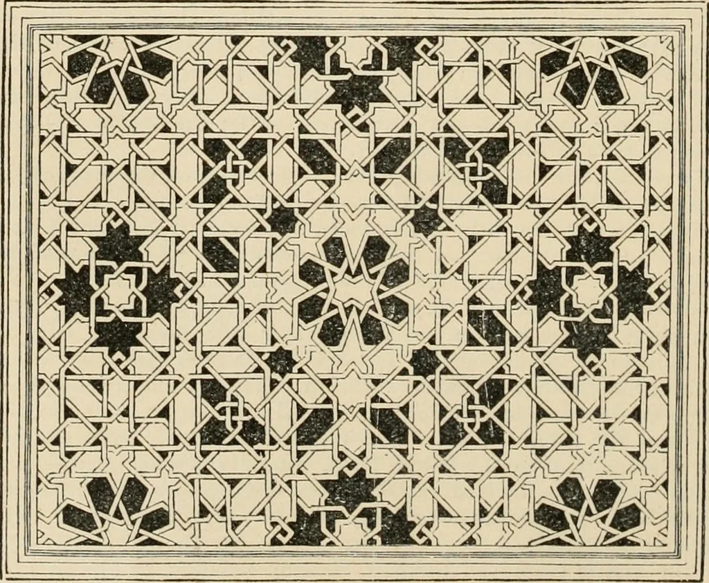 An illustration from An encyclopaedia of architecture, historical, theoretical, & practical. New ed., rev., portions rewritten, and with additions by Wyatt Papworth, 1888, leaf 73