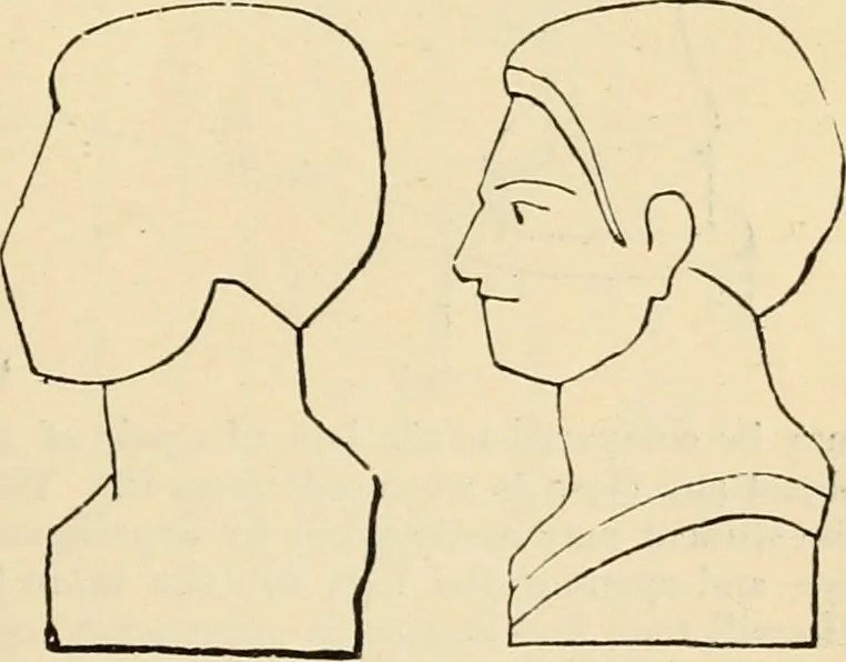 An illustration from An encyclopaedia of architecture, historical, theoretical, & practical. New ed., rev., portions rewritten, and with additions by Wyatt Papworth, 1888, leaf 826