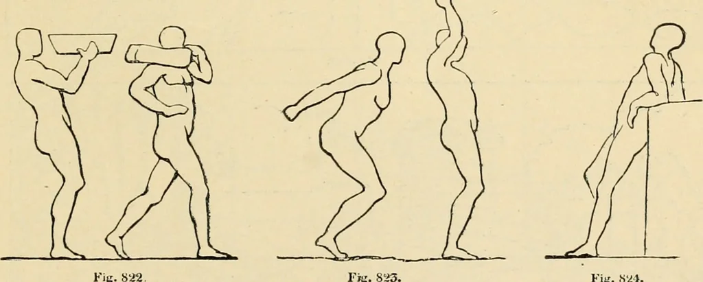 An illustration from An encyclopaedia of architecture, historical, theoretical, & practical. New ed., rev., portions rewritten, and with additions by Wyatt Papworth, 1888, leaf 830