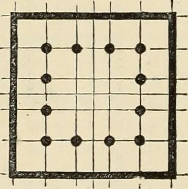 An illustration from An encyclopaedia of architecture, historical, theoretical, & practical. New ed., rev., portions rewritten, and with additions by Wyatt Papworth, 1888, leaf 959