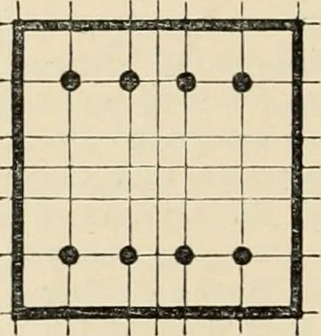 An illustration from An encyclopaedia of architecture, historical, theoretical, & practical. New ed., rev., portions rewritten, and with additions by Wyatt Papworth, 1888, leaf 959