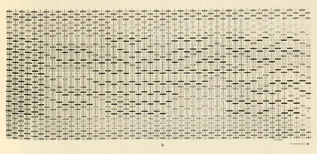 An illustration from Archaeological explorations in Peru, 1926, leaf 288