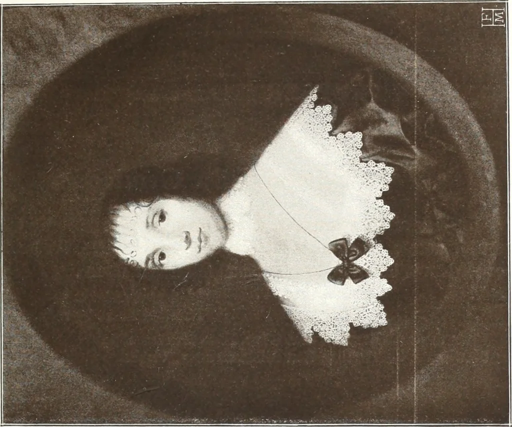 An illustration from Illustrated catalogue of 300 paintings by old masters of the Dutch, Flemish, Italian, French and English schools : being some of the part principal pictures which have at various times formed part of the Sedelmeyer Gallery, 1898, leaf 102
