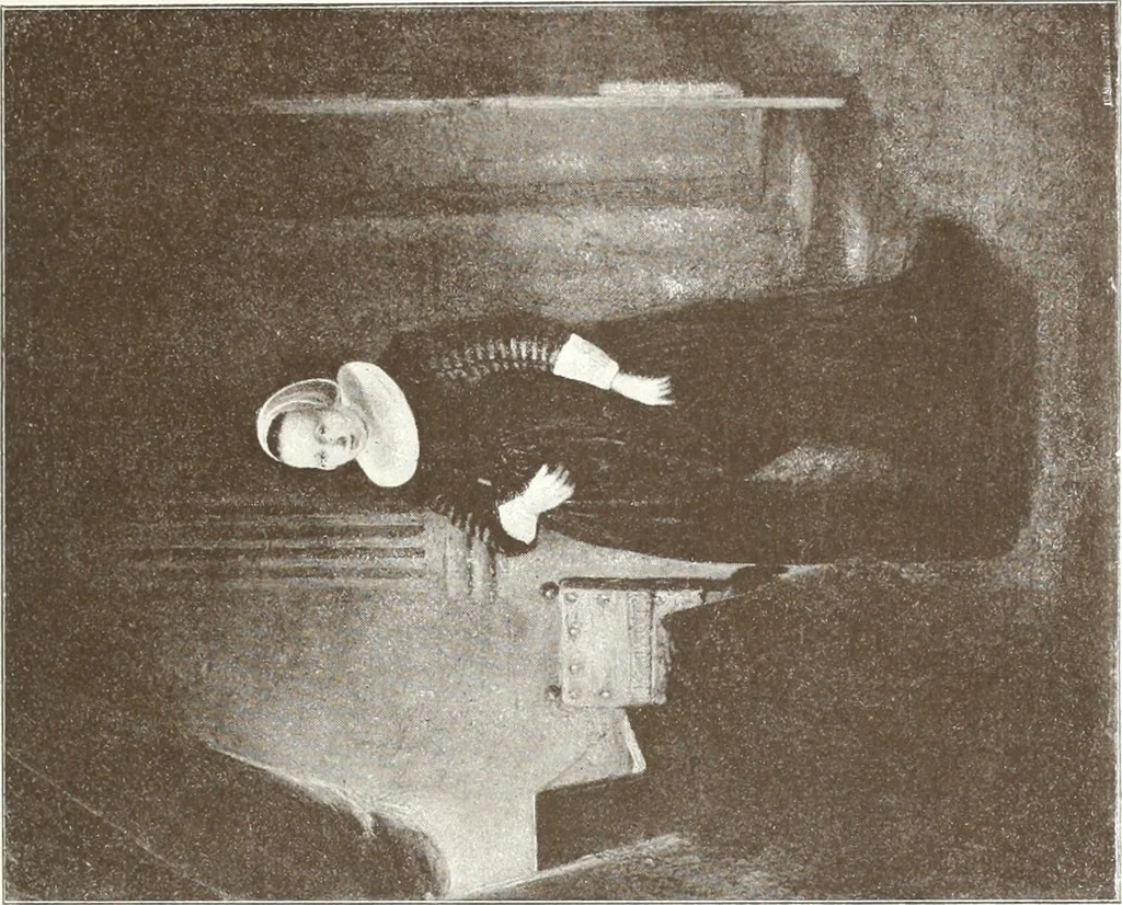 An illustration from Illustrated catalogue of 300 paintings by old masters of the Dutch, Flemish, Italian, French and English schools : being some of the part principal pictures which have at various times formed part of the Sedelmeyer Gallery, 1898, leaf 148