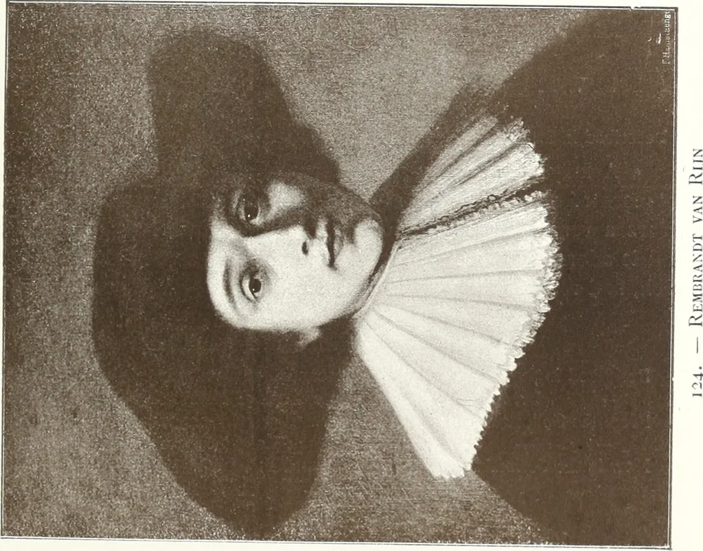 An illustration from Illustrated catalogue of 300 paintings by old masters of the Dutch, Flemish, Italian, French and English schools : being some of the part principal pictures which have at various times formed part of the Sedelmeyer Gallery, 1898, leaf 152