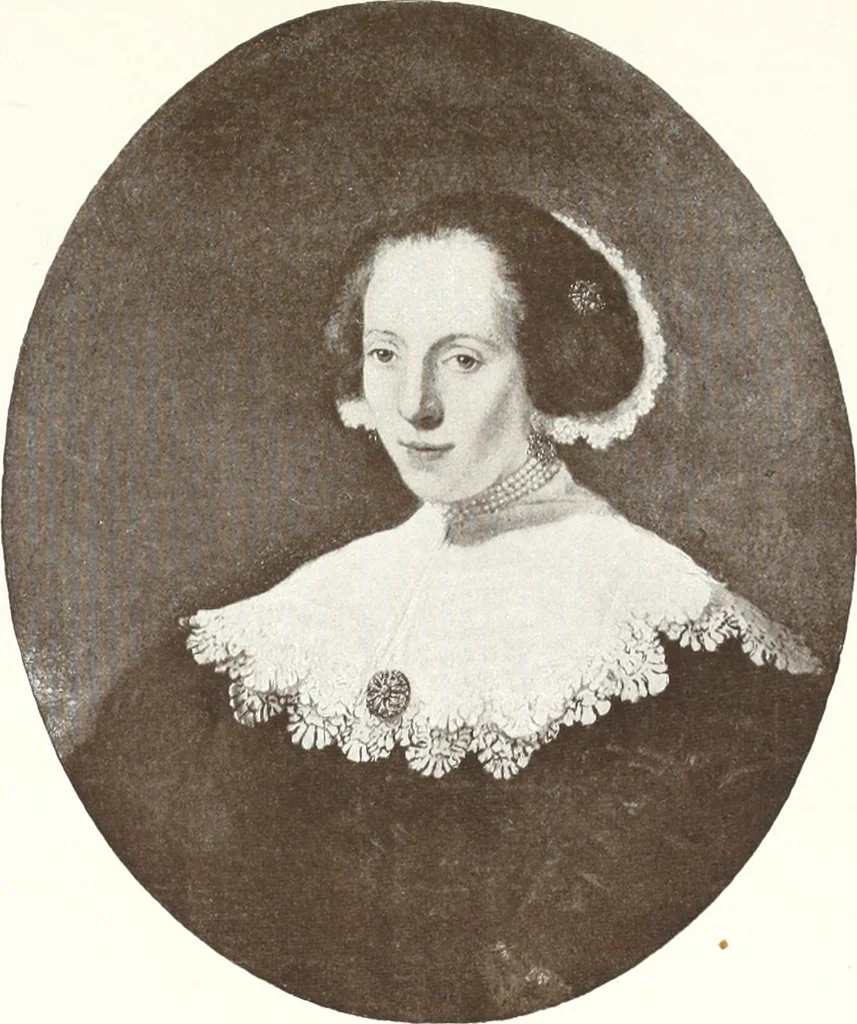 An illustration from Illustrated catalogue of 300 paintings by old masters of the Dutch, Flemish, Italian, French and English schools : being some of the part principal pictures which have at various times formed part of the Sedelmeyer Gallery, 1898, leaf 154