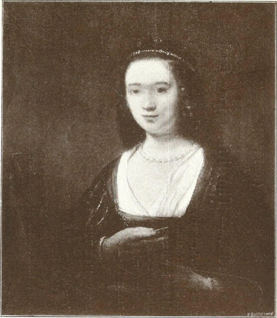 An illustration from Illustrated catalogue of 300 paintings by old masters of the Dutch, Flemish, Italian, French and English schools : being some of the part principal pictures which have at various times formed part of the Sedelmeyer Gallery, 1898, leaf 160