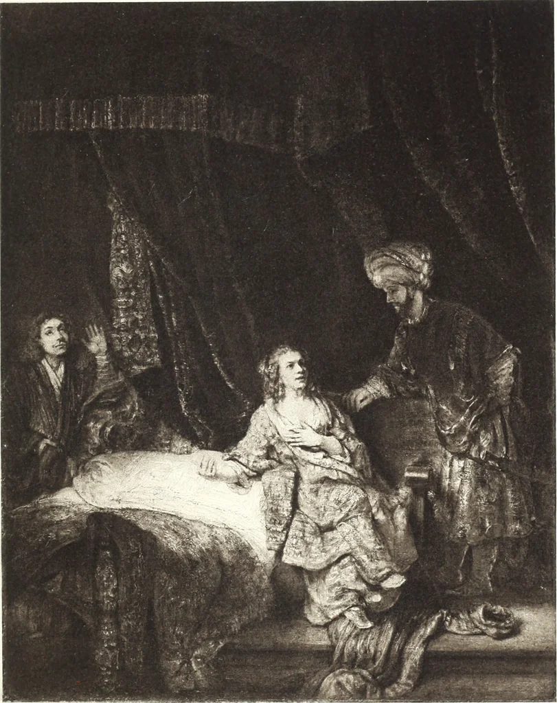 An illustration from Illustrated catalogue of 300 paintings by old masters of the Dutch, Flemish, Italian, French and English schools : being some of the part principal pictures which have at various times formed part of the Sedelmeyer Gallery, 1898, leaf 176