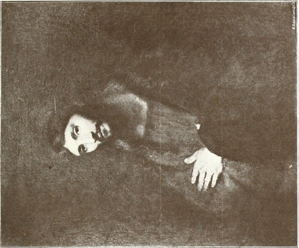 An illustration from Illustrated catalogue of 300 paintings by old masters of the Dutch, Flemish, Italian, French and English schools : being some of the part principal pictures which have at various times formed part of the Sedelmeyer Gallery, 1898, leaf 188