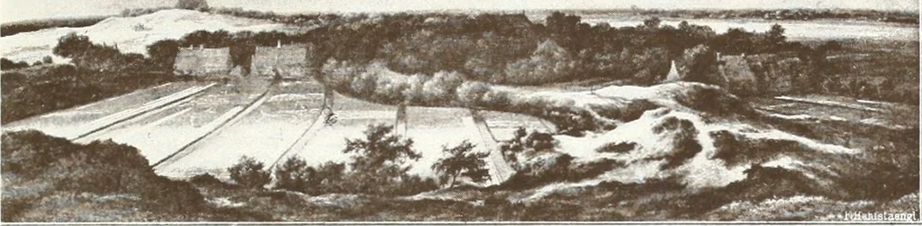 An illustration from Illustrated catalogue of 300 paintings by old masters of the Dutch, Flemish, Italian, French and English schools : being some of the part principal pictures which have at various times formed part of the Sedelmeyer Gallery, 1898, leaf 228