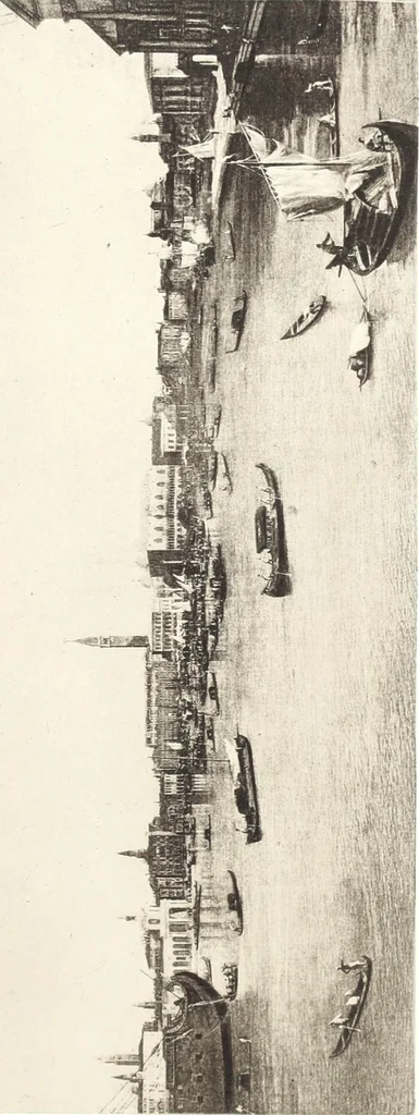 An illustration from Illustrated catalogue of 300 paintings by old masters of the Dutch, Flemish, Italian, French and English schools : being some of the part principal pictures which have at various times formed part of the Sedelmeyer Gallery, 1898, leaf 288