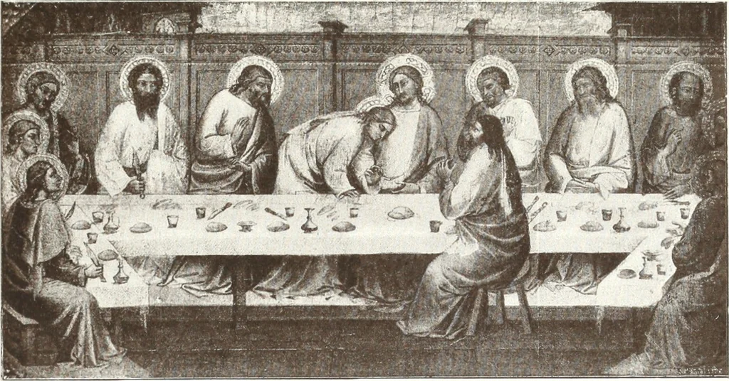 An illustration from Illustrated catalogue of 300 paintings by old masters of the Dutch, Flemish, Italian, French and English schools : being some of the part principal pictures which have at various times formed part of the Sedelmeyer Gallery, 1898, leaf 294
