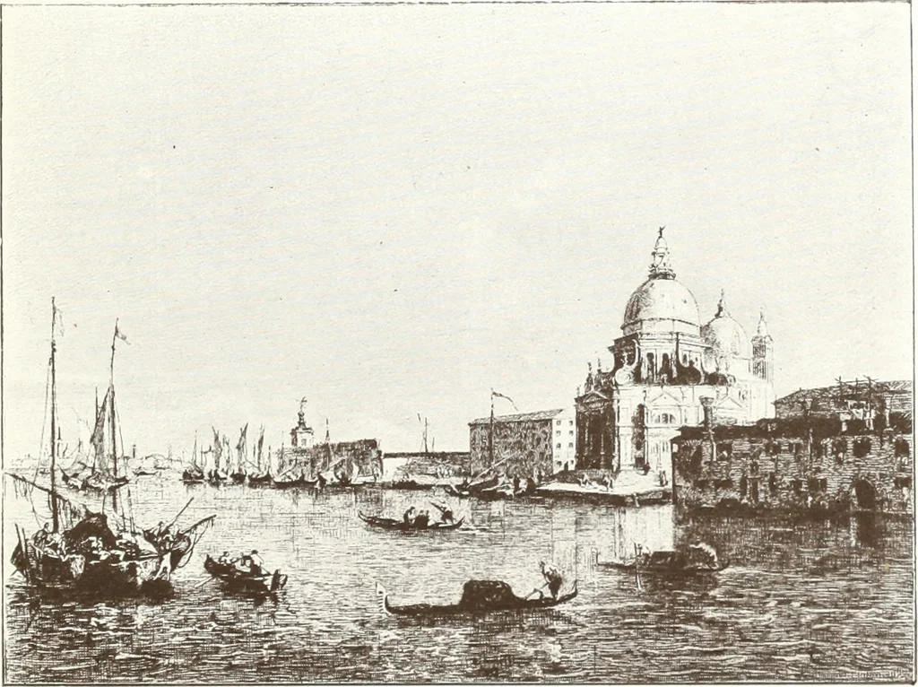 An illustration from Illustrated catalogue of 300 paintings by old masters of the Dutch, Flemish, Italian, French and English schools : being some of the part principal pictures which have at various times formed part of the Sedelmeyer Gallery, 1898, leaf 298