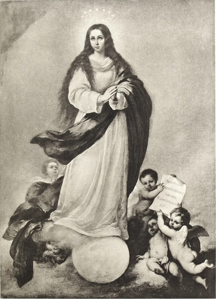 An illustration from Illustrated catalogue of 300 paintings by old masters of the Dutch, Flemish, Italian, French and English schools : being some of the part principal pictures which have at various times formed part of the Sedelmeyer Gallery, 1898, leaf 300