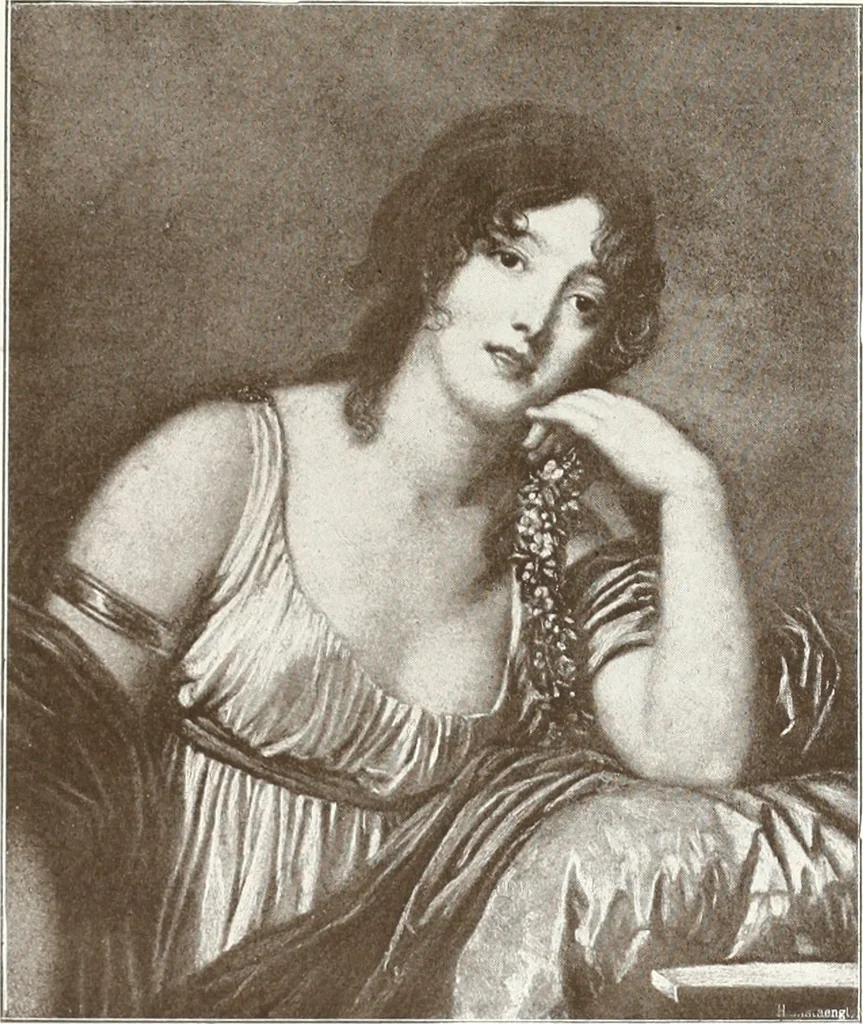 An illustration from Illustrated catalogue of 300 paintings by old masters of the Dutch, Flemish, Italian, French and English schools : being some of the part principal pictures which have at various times formed part of the Sedelmeyer Gallery, 1898, leaf 322