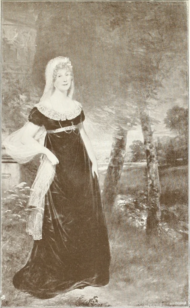 An illustration from Illustrated catalogue of 300 paintings by old masters of the Dutch, Flemish, Italian, French and English schools : being some of the part principal pictures which have at various times formed part of the Sedelmeyer Gallery, 1898, leaf 338