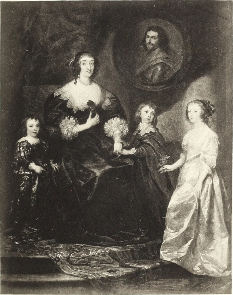 An illustration from Illustrated catalogue of 300 paintings by old masters of the Dutch, Flemish, Italian, French and English schools : being some of the part principal pictures which have at various times formed part of the Sedelmeyer Gallery, 1898, leaf 38