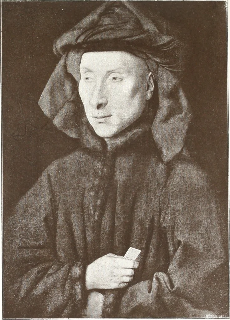 An illustration from Illustrated catalogue of 300 paintings by old masters of the Dutch, Flemish, Italian, French and English schools : being some of the part principal pictures which have at various times formed part of the Sedelmeyer Gallery, 1898, leaf 50