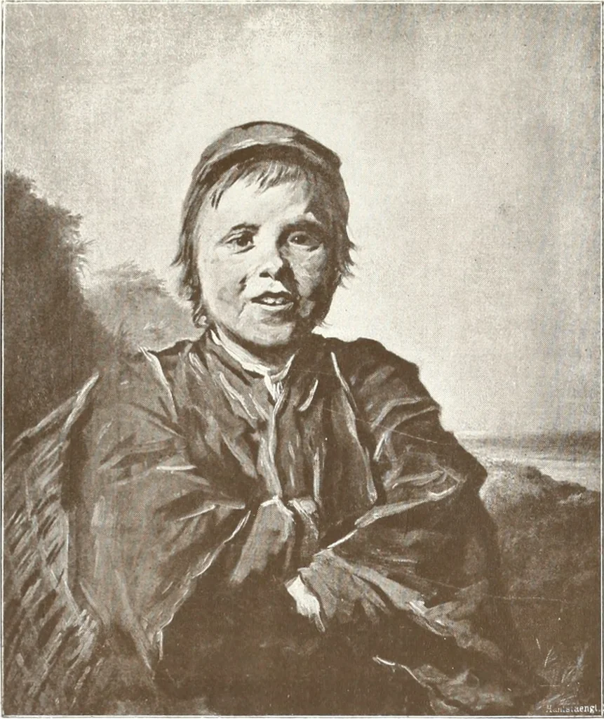 An illustration from Illustrated catalogue of 300 paintings by old masters of the Dutch, Flemish, Italian, French and English schools : being some of the part principal pictures which have at various times formed part of the Sedelmeyer Gallery, 1898, leaf 64