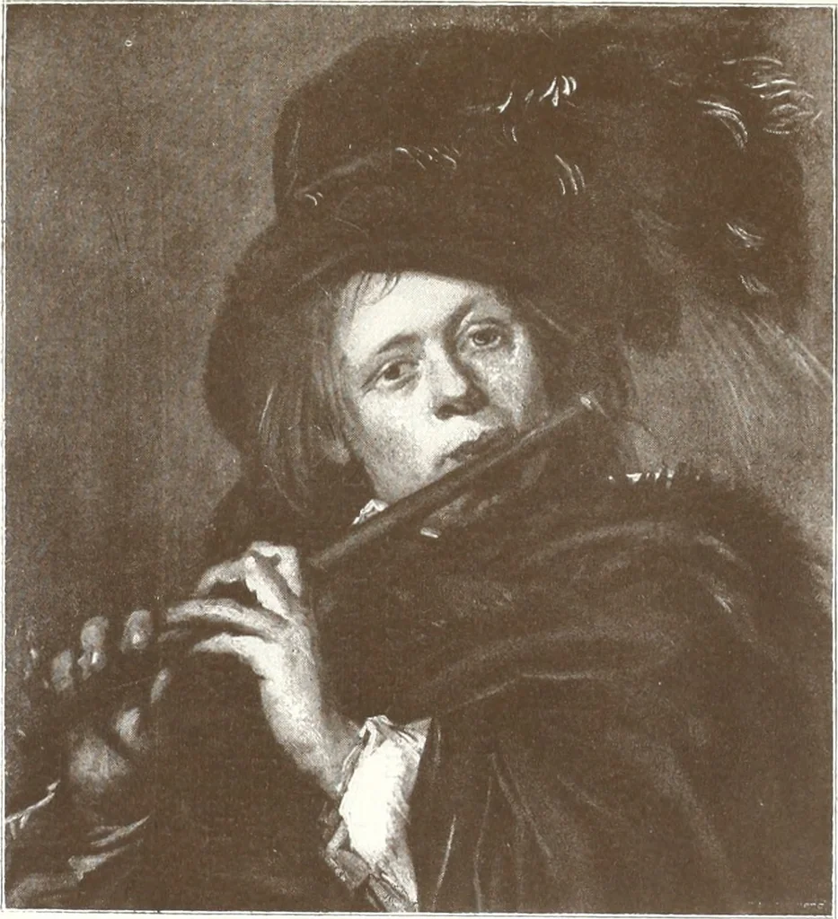 An illustration from Illustrated catalogue of 300 paintings by old masters of the Dutch, Flemish, Italian, French and English schools : being some of the part principal pictures which have at various times formed part of the Sedelmeyer Gallery, 1898, leaf 66