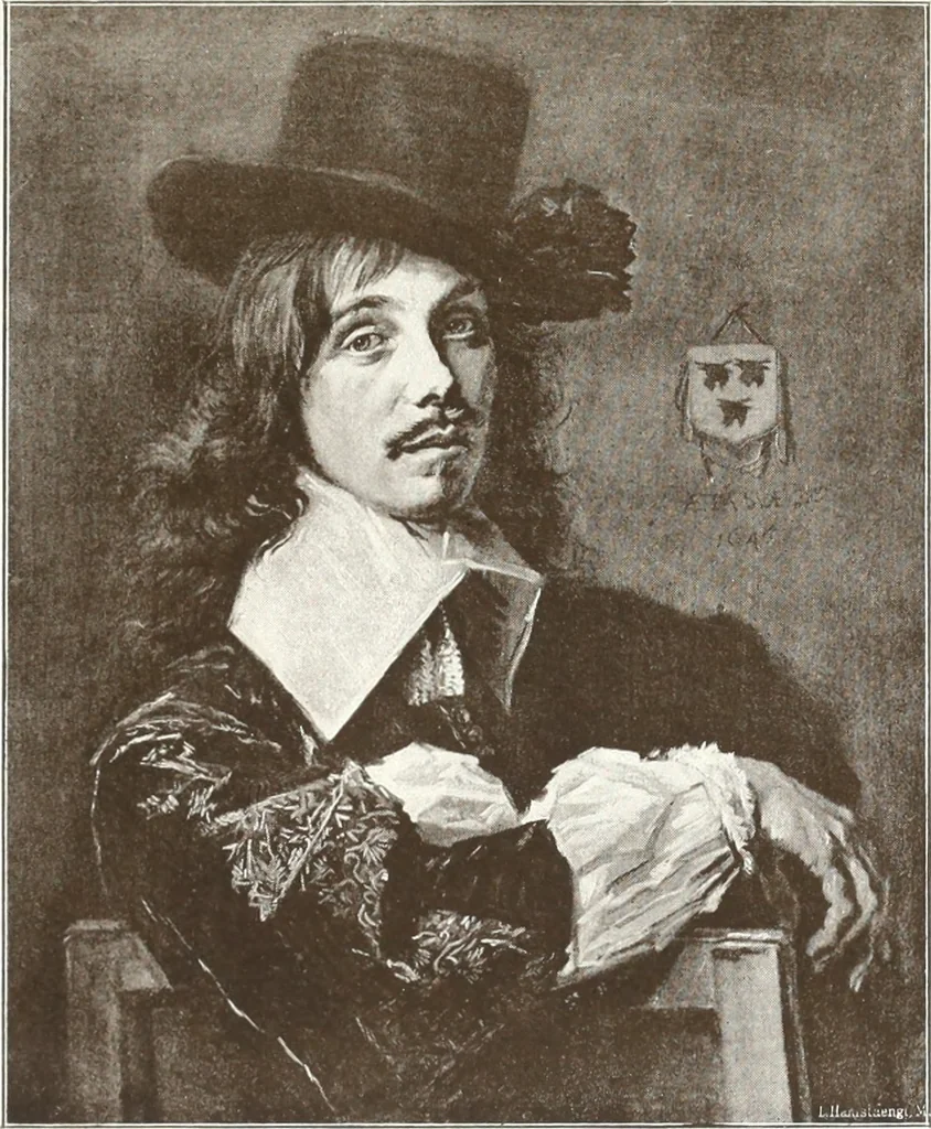 An illustration from Illustrated catalogue of 300 paintings by old masters of the Dutch, Flemish, Italian, French and English schools : being some of the part principal pictures which have at various times formed part of the Sedelmeyer Gallery, 1898, leaf 72