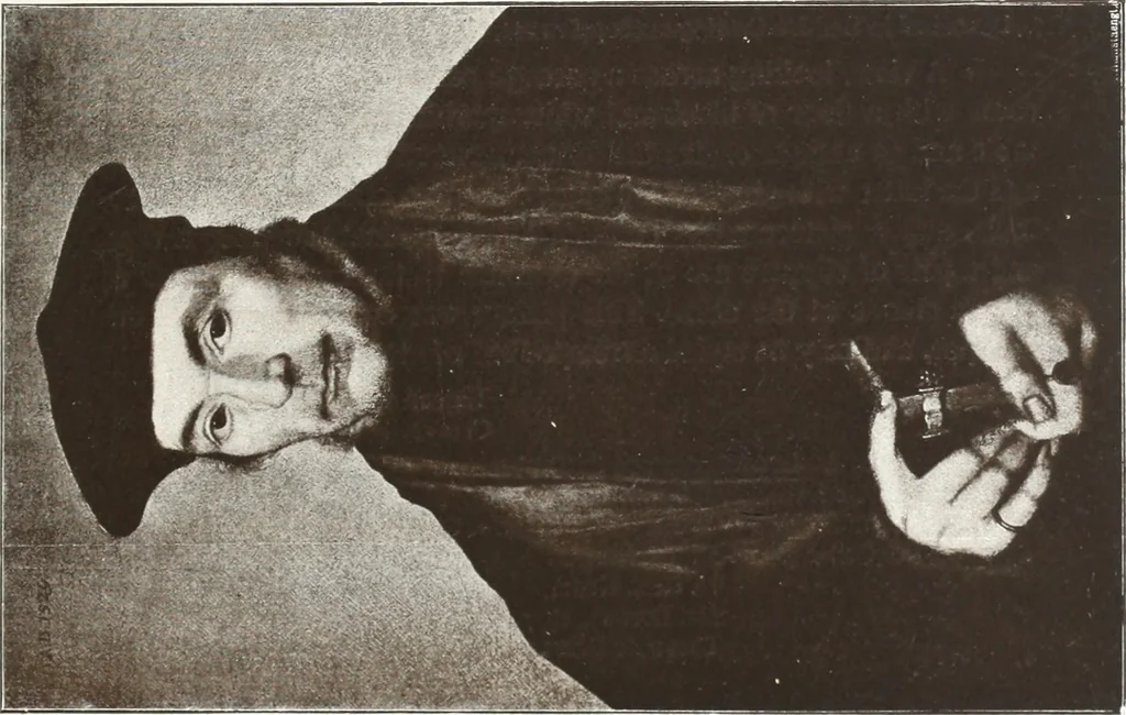 An illustration from Illustrated catalogue of 300 paintings by old masters of the Dutch, Flemish, Italian, French and English schools : being some of the part principal pictures which have at various times formed part of the Sedelmeyer Gallery, 1898, leaf 94