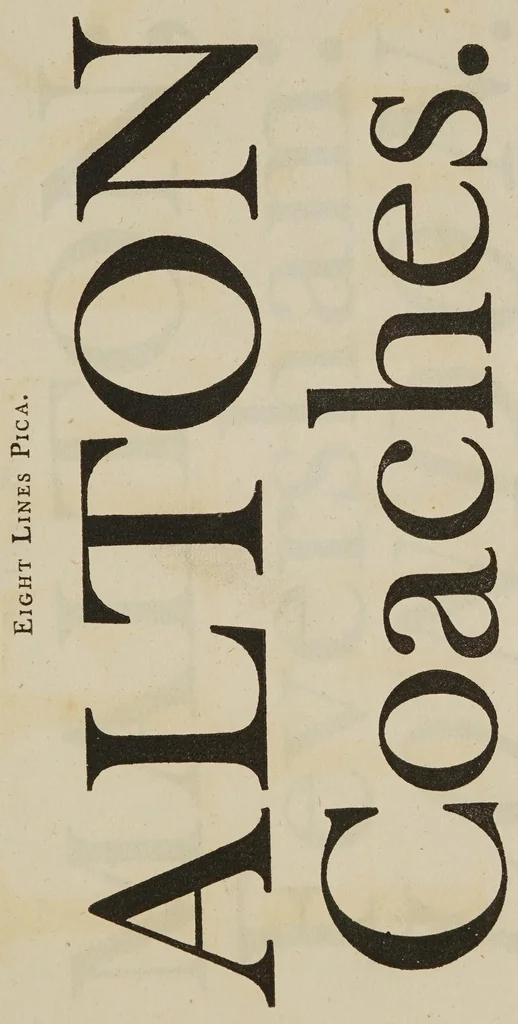 An illustration from A specimen of printing types, by Fry and Steele, letter-founders to the prince of Wales, Type-Street, 1794, leaf 15