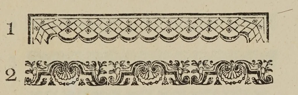 An illustration from A specimen of printing types, by Fry and Steele, letter-founders to the prince of Wales, Type-Street, 1794, leaf 155