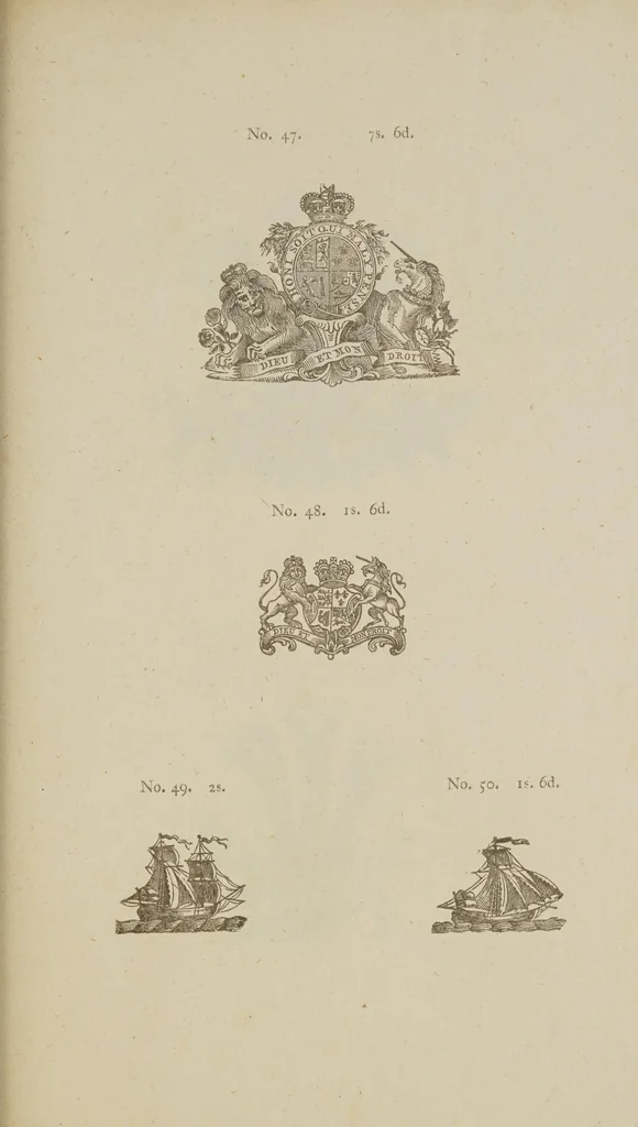 An illustration from A specimen of printing types, by Fry and Steele, letter-founders to the prince of Wales, Type-Street, 1794, leaf 231
