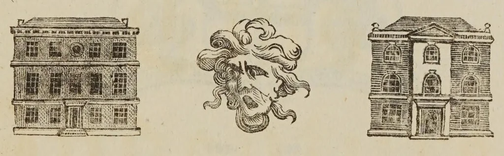 An illustration from A specimen of printing types, by Fry and Steele, letter-founders to the prince of Wales, Type-Street, 1794, leaf 251