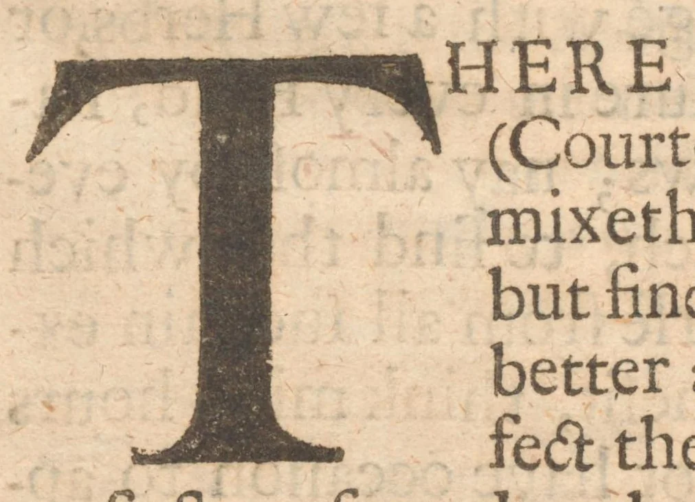 An illustration from Cheap and good husbandry for the well-ordering of all beasts and fowls, and for the general cure of their diseases, 1676, leaf 11
