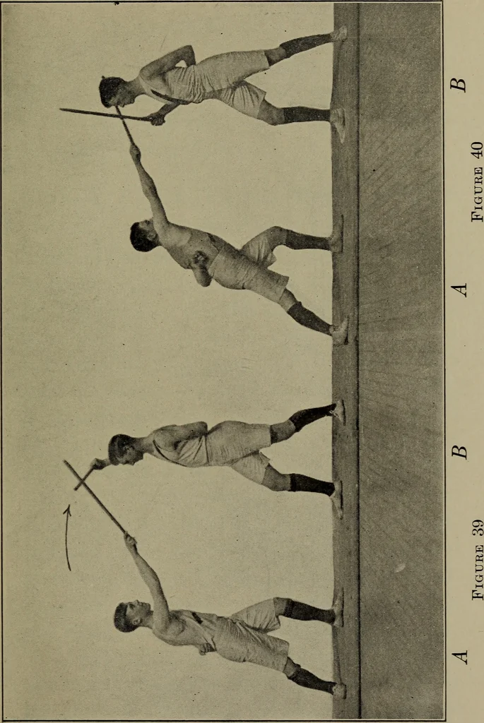 An illustration from 325 group contests for the army, navy, and school, 1918, leaf 102