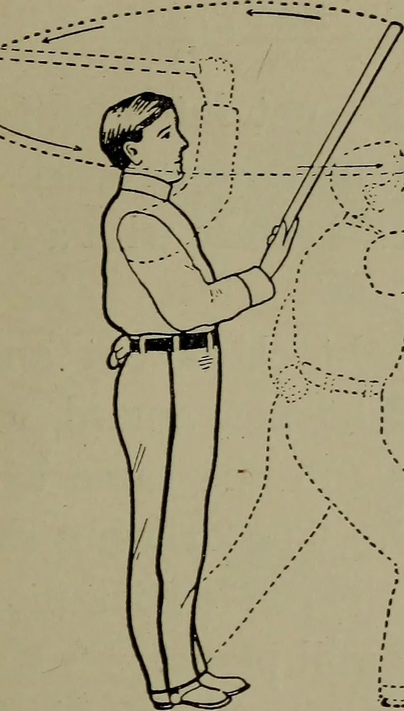 An illustration from 325 group contests for the army, navy, and school, 1918, leaf 106