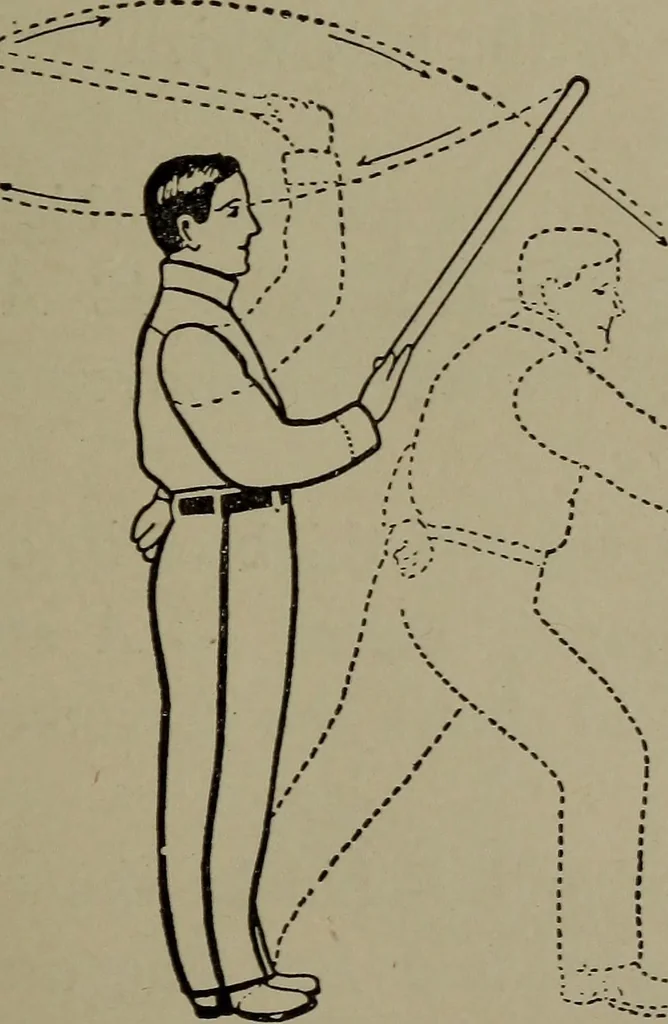 An illustration from 325 group contests for the army, navy, and school, 1918, leaf 106