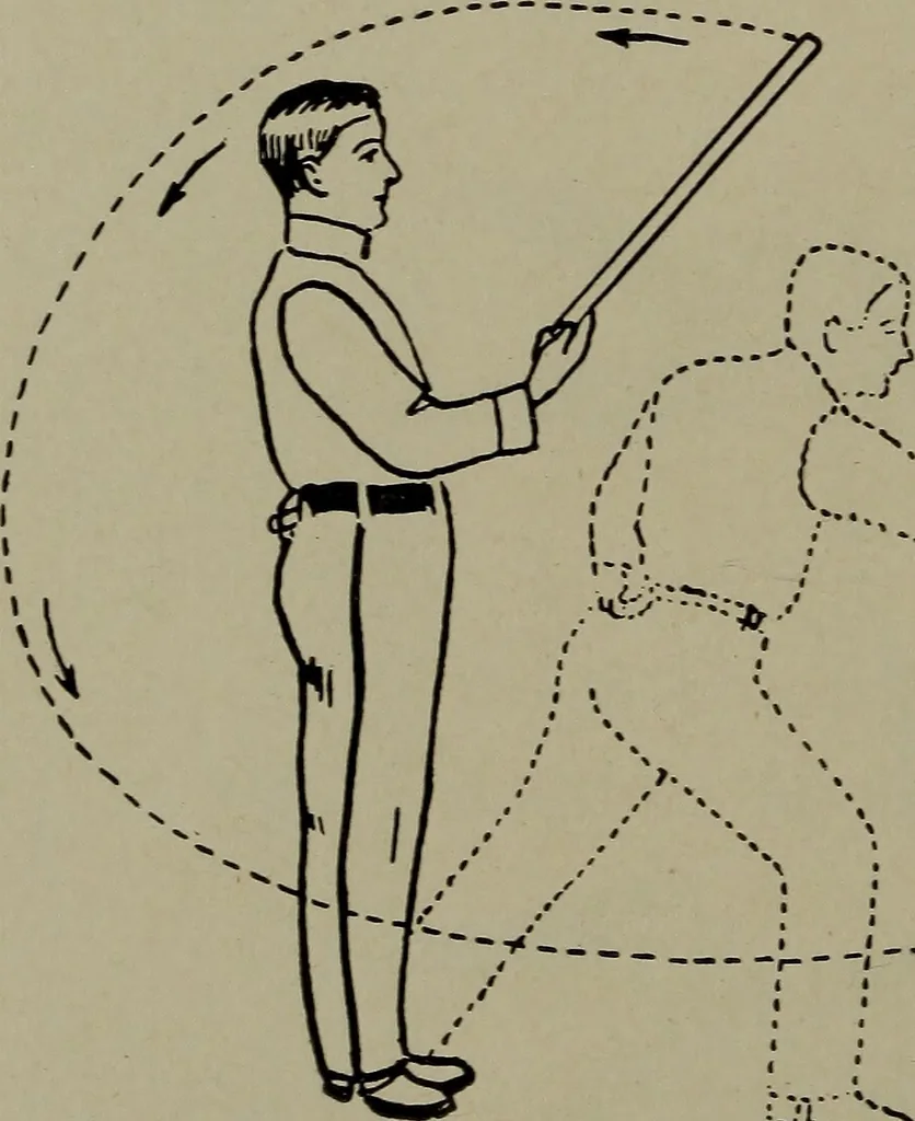 An illustration from 325 group contests for the army, navy, and school, 1918, leaf 109