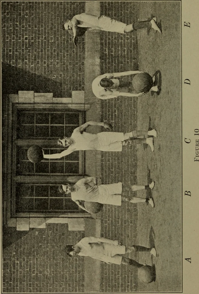 An illustration from 325 group contests for the army, navy, and school, 1918, leaf 39