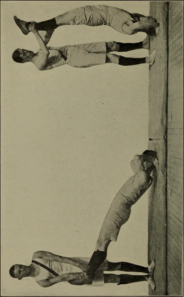 An illustration from 325 group contests for the army, navy, and school, 1918, leaf 73