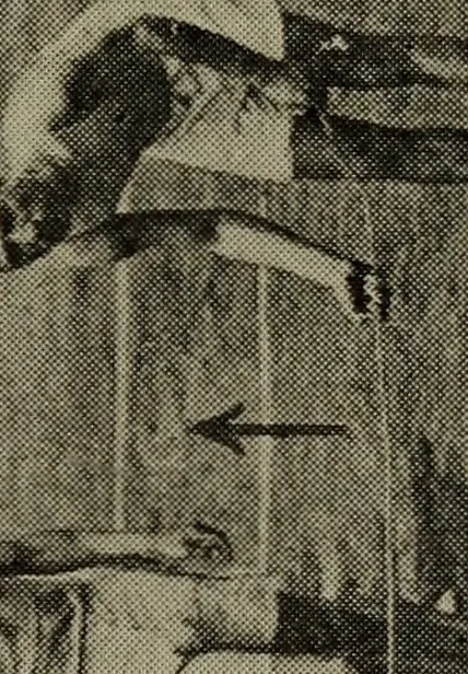 An illustration from 325 group contests for the army, navy, and school, 1918, leaf 90