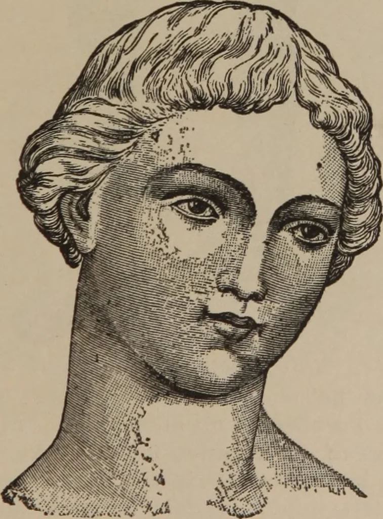 An illustration from The science of facial expression : the new system of diagnosis, based on original researches and discoveries, 1917, leaf 40